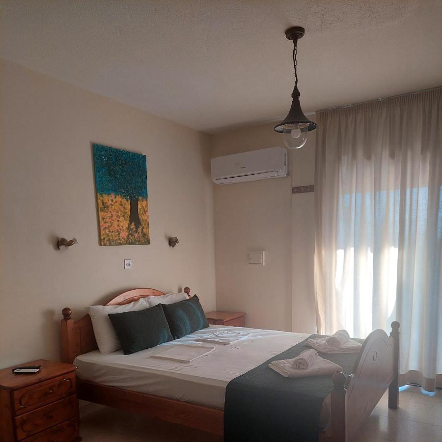 Estia Vasilis Manoli Apartment Айя Напа Екстериор снимка
