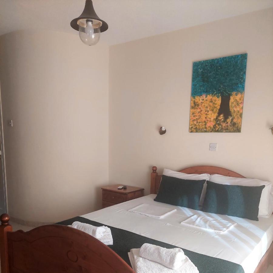 Estia Vasilis Manoli Apartment Айя Напа Екстериор снимка