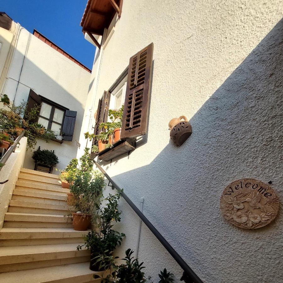 Estia Vasilis Manoli Apartment Айя Напа Екстериор снимка