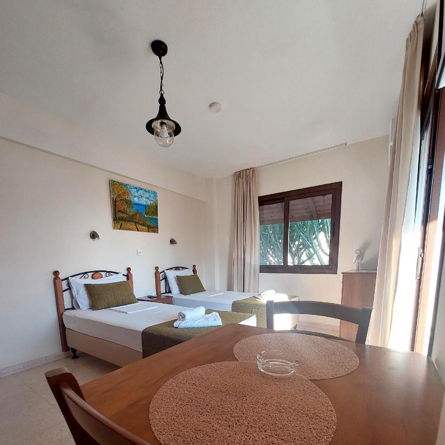 Estia Vasilis Manoli Apartment Айя Напа Екстериор снимка