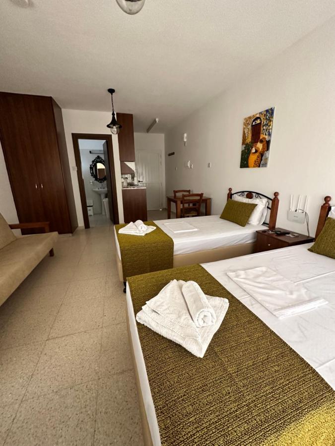 Estia Vasilis Manoli Apartment Айя Напа Екстериор снимка