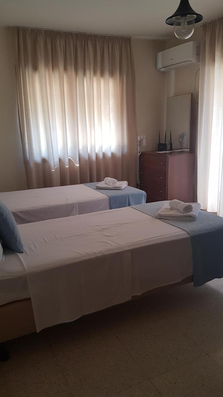 Estia Vasilis Manoli Apartment Айя Напа Екстериор снимка