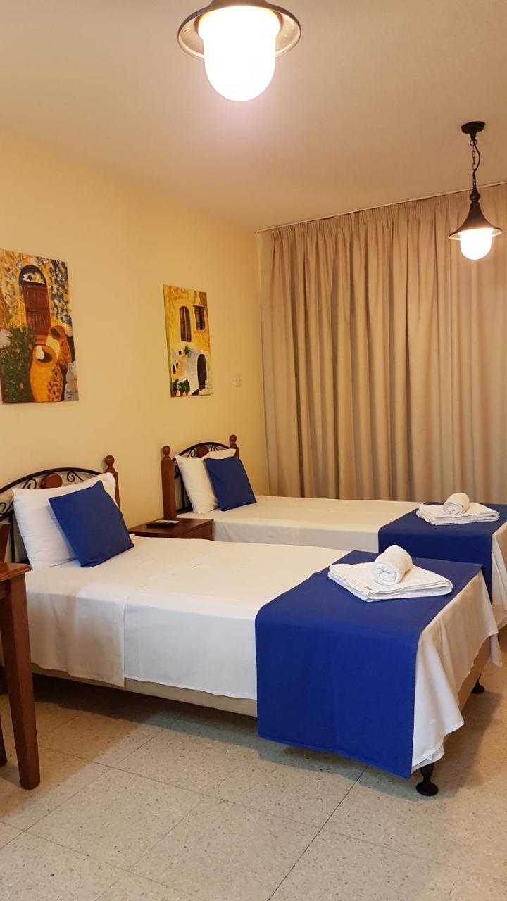 Estia Vasilis Manoli Apartment Айя Напа Екстериор снимка