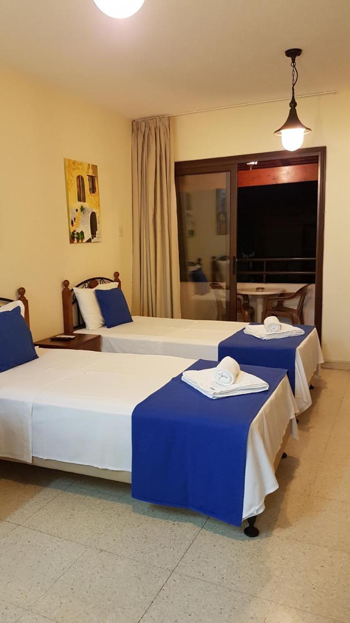 Estia Vasilis Manoli Apartment Айя Напа Екстериор снимка