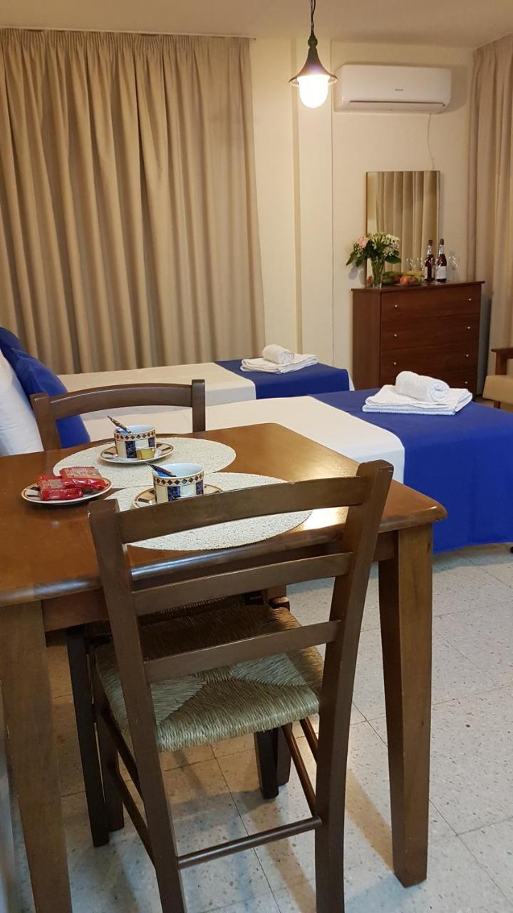 Estia Vasilis Manoli Apartment Айя Напа Екстериор снимка
