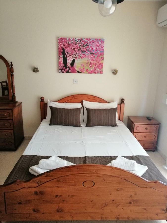 Estia Vasilis Manoli Apartment Айя Напа Стая снимка