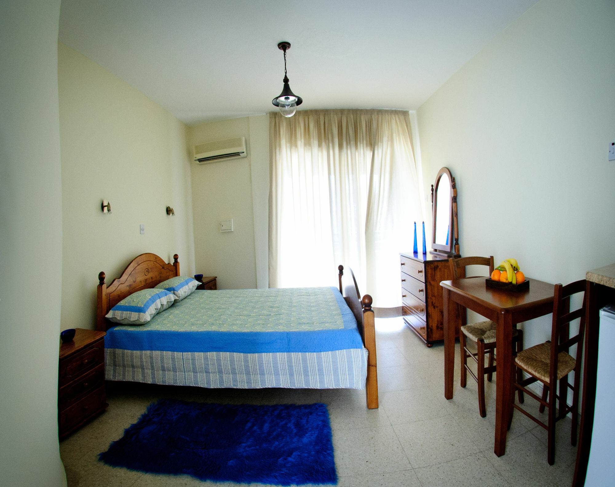 Estia Vasilis Manoli Apartment Айя Напа Екстериор снимка