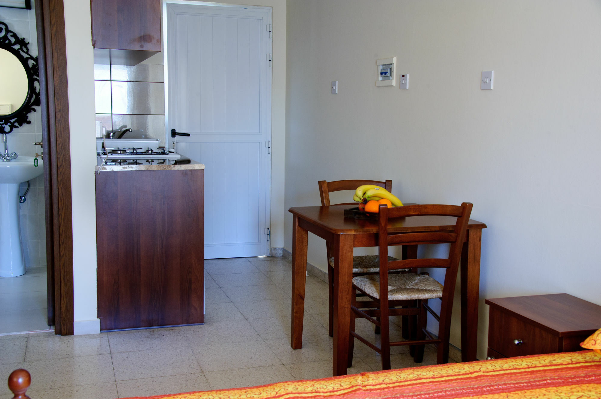 Estia Vasilis Manoli Apartment Айя Напа Екстериор снимка