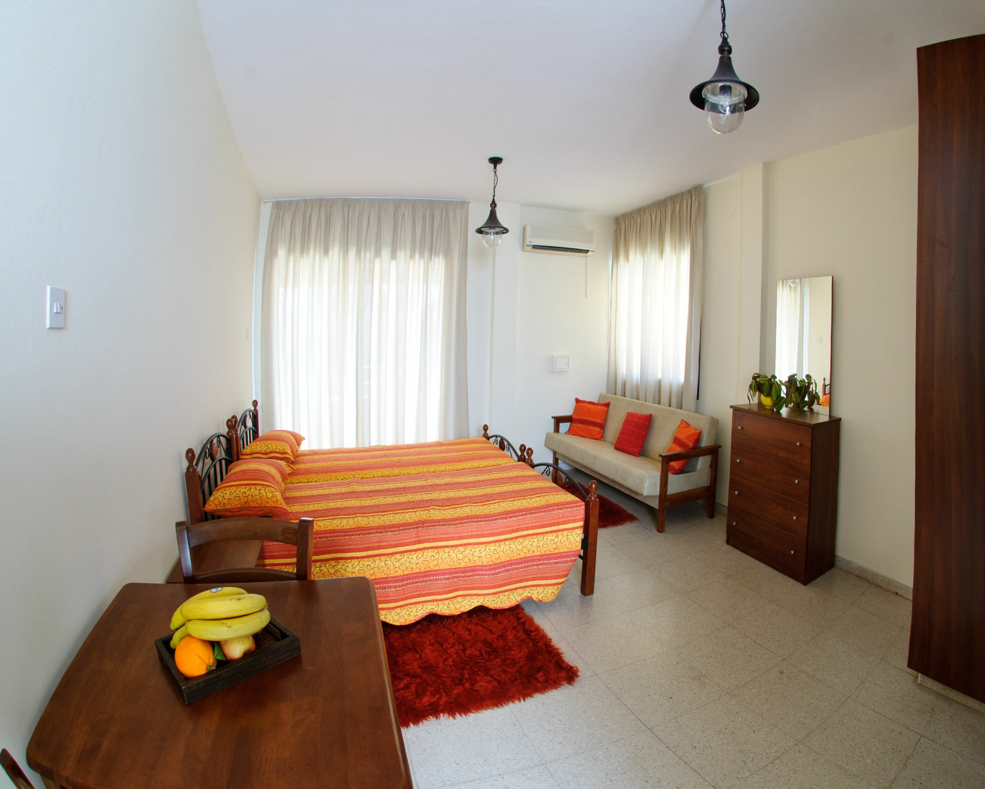 Estia Vasilis Manoli Apartment Айя Напа Екстериор снимка