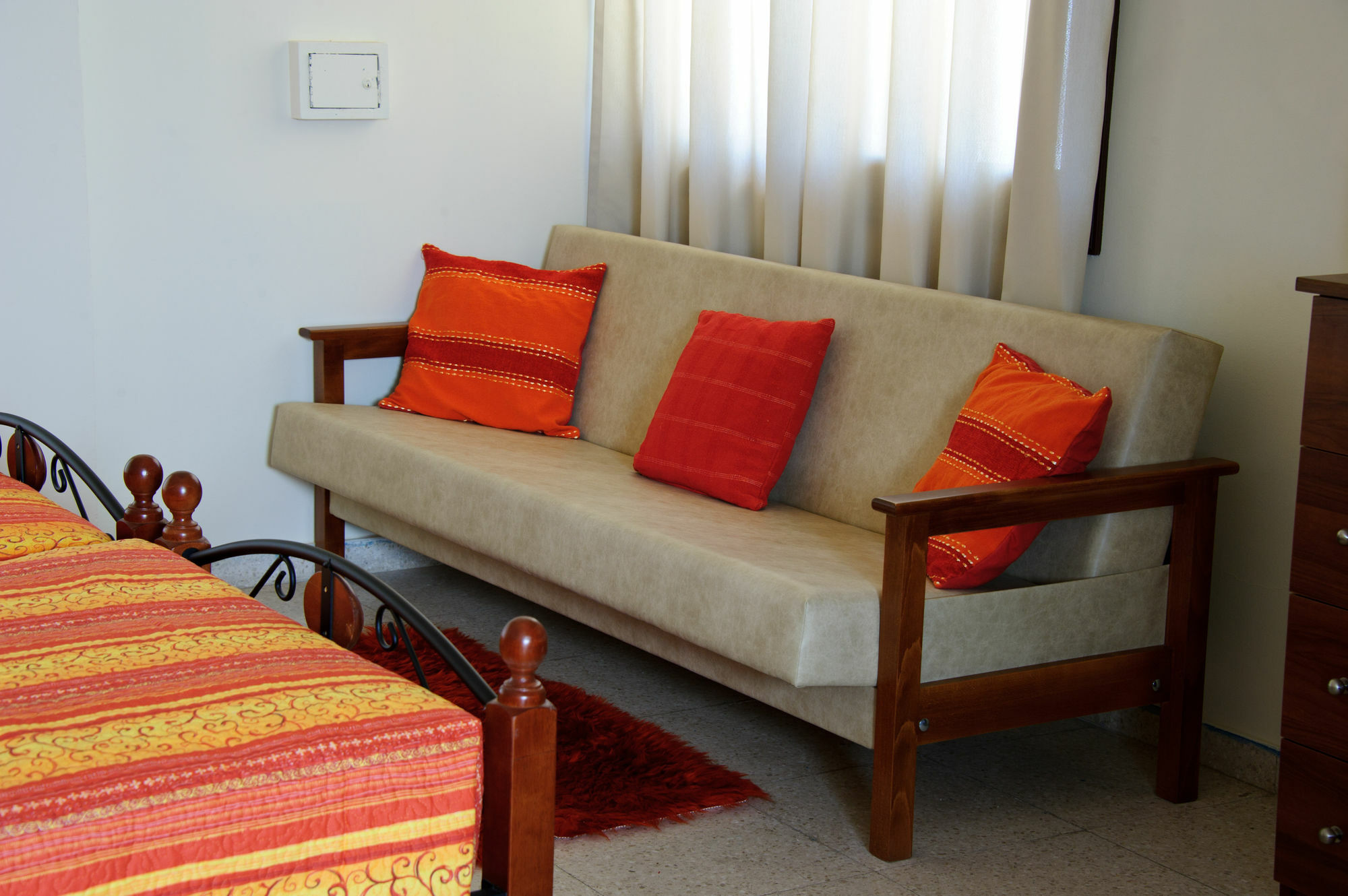 Estia Vasilis Manoli Apartment Айя Напа Екстериор снимка