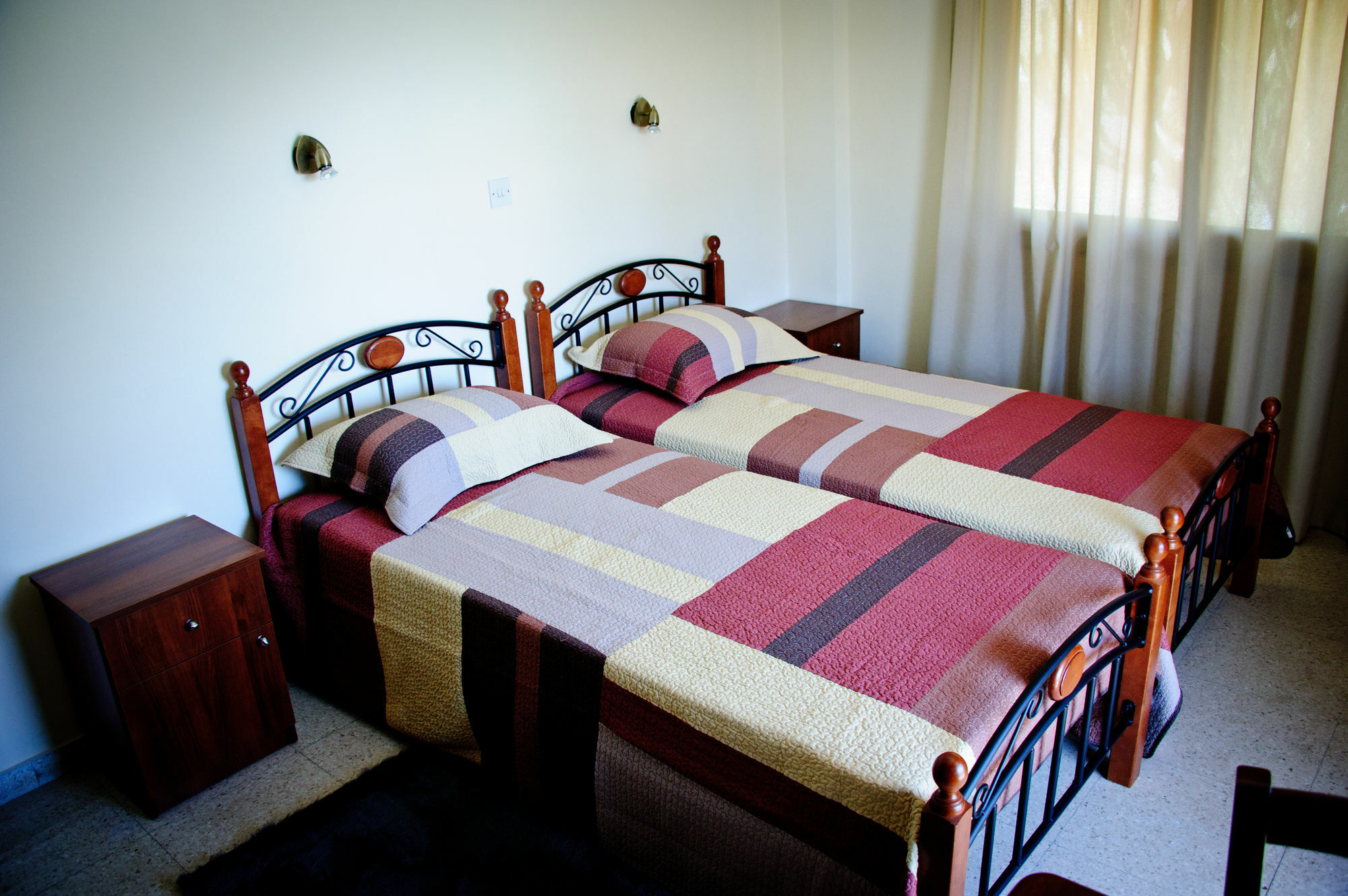 Estia Vasilis Manoli Apartment Айя Напа Екстериор снимка