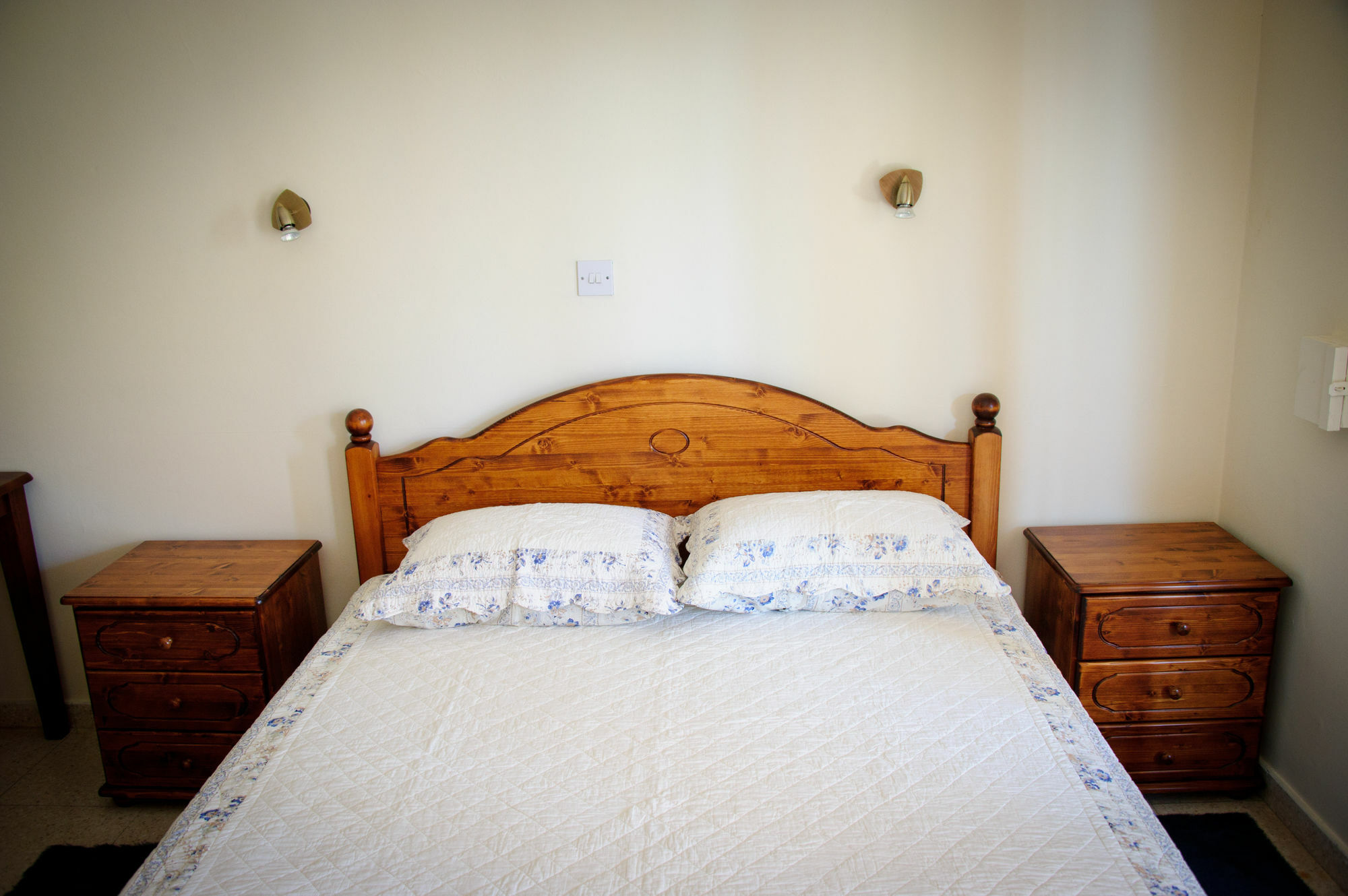 Estia Vasilis Manoli Apartment Айя Напа Екстериор снимка