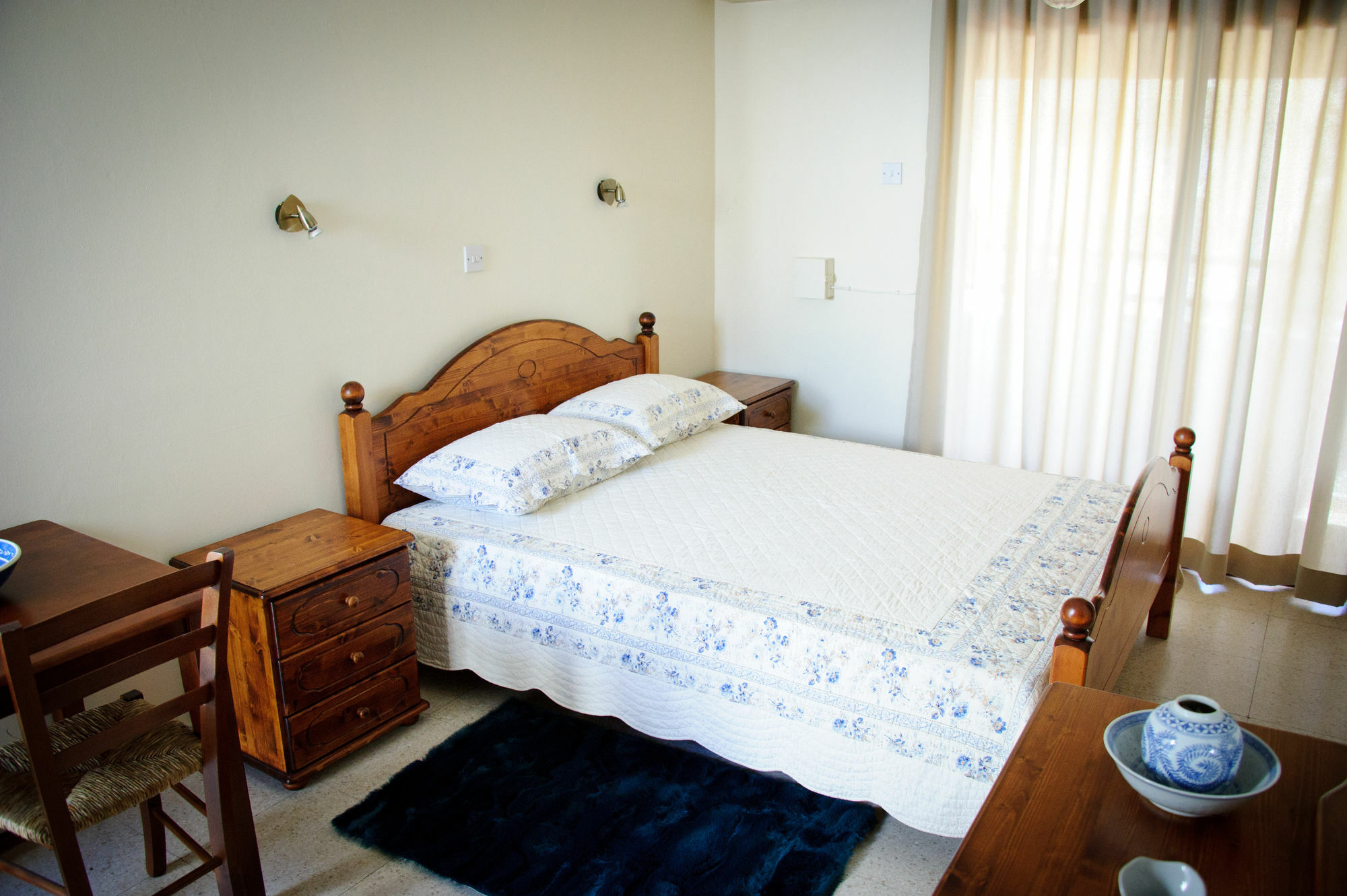 Estia Vasilis Manoli Apartment Айя Напа Екстериор снимка