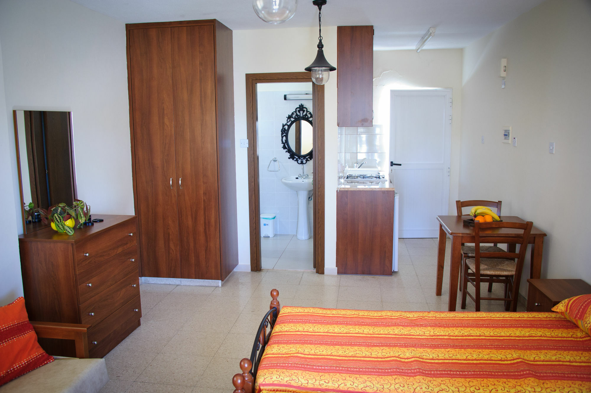 Estia Vasilis Manoli Apartment Айя Напа Екстериор снимка
